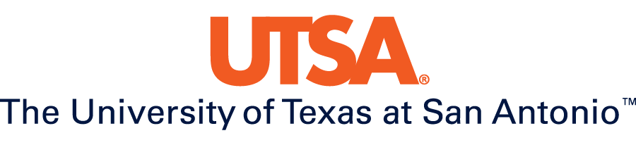UTSA The University of Texas at San Antonio logo