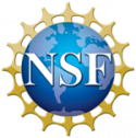 Logo for the National Science Foundation